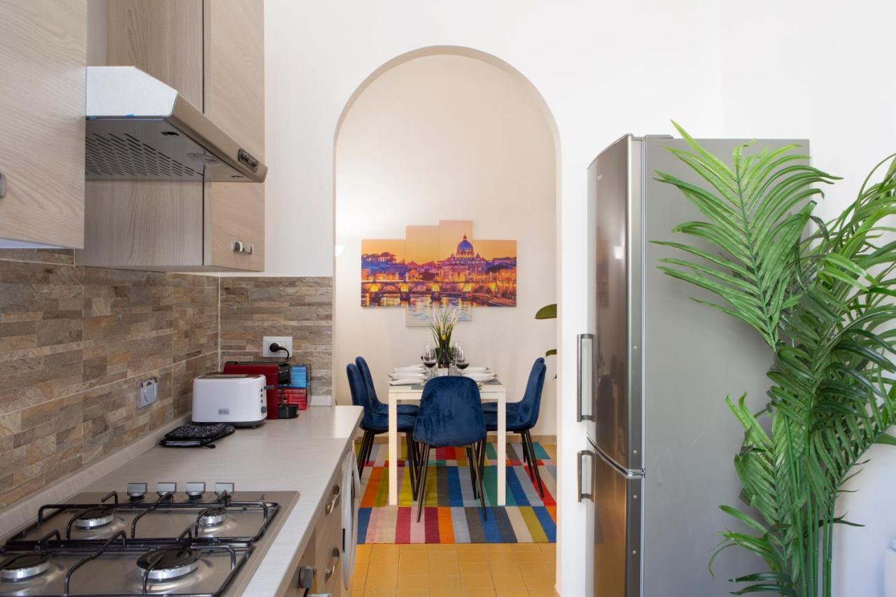 Apartment A Un Passo Dal Colosseo