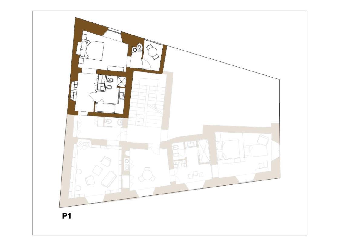 Apartamento Casacau