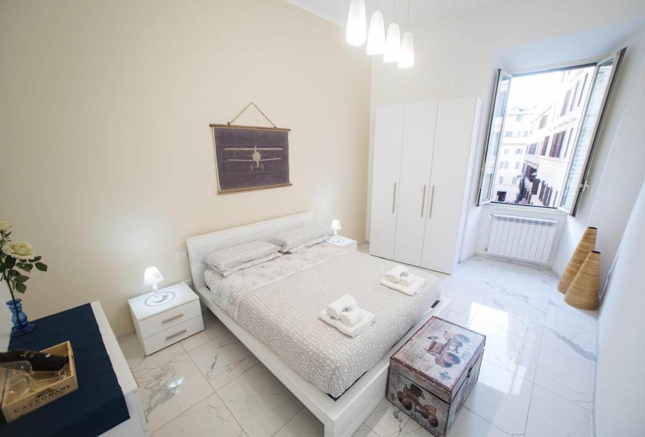 Luxury In Rome