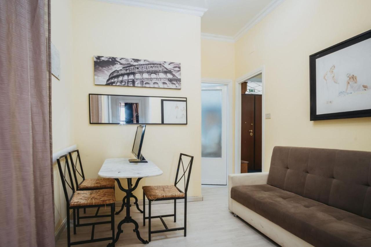P-rooms & Collection Rome