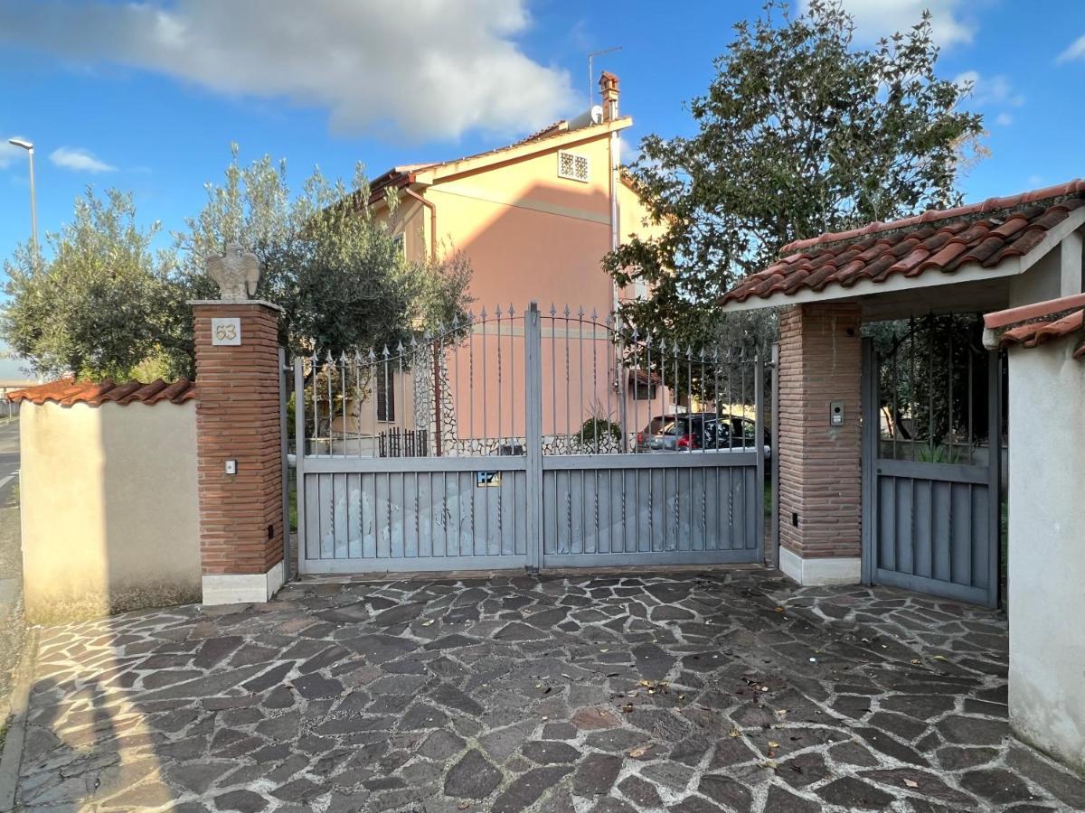 Villarussoroma Rome