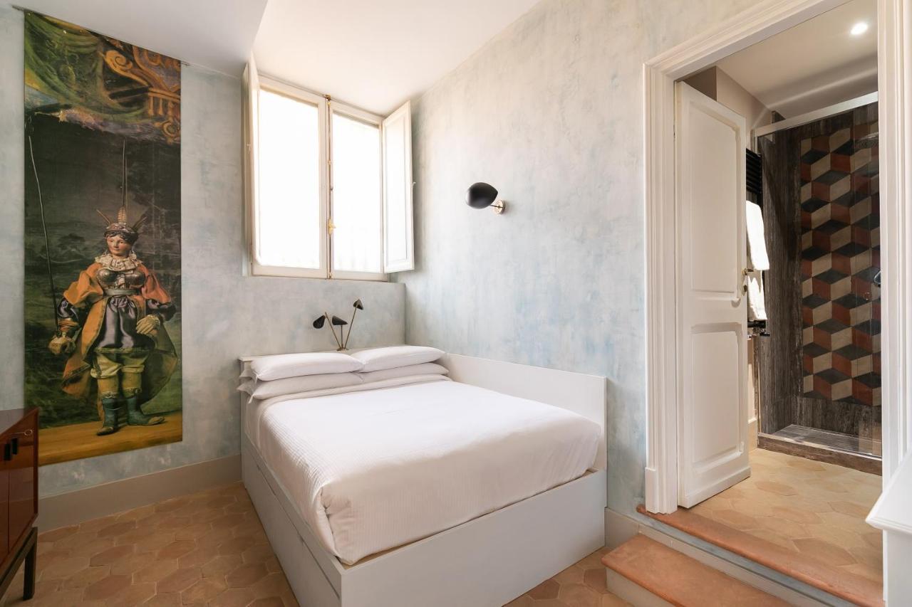Casa Madama, A Burghesius Home Rome