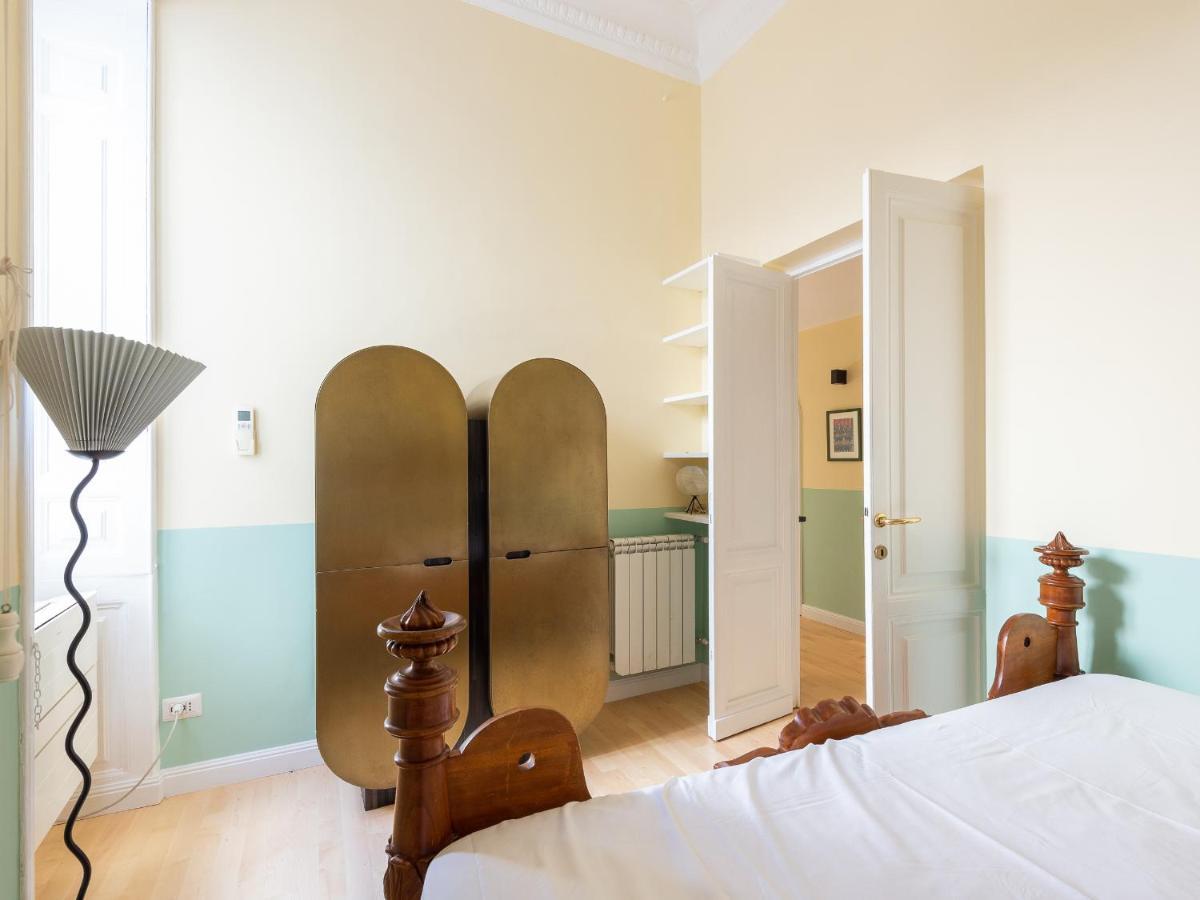 Appartement Spanish Steps Luxury Fashion Rome
