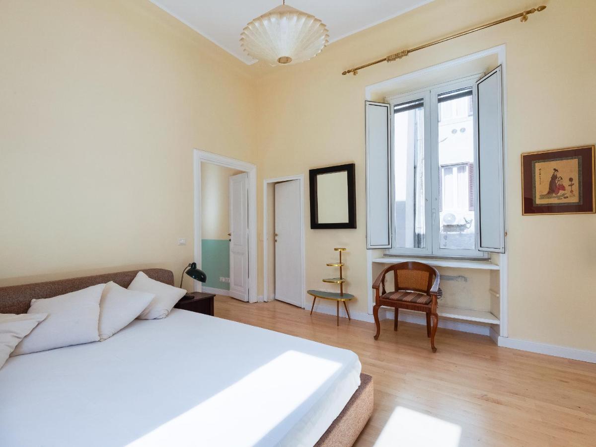 Appartement Spanish Steps Luxury Fashion