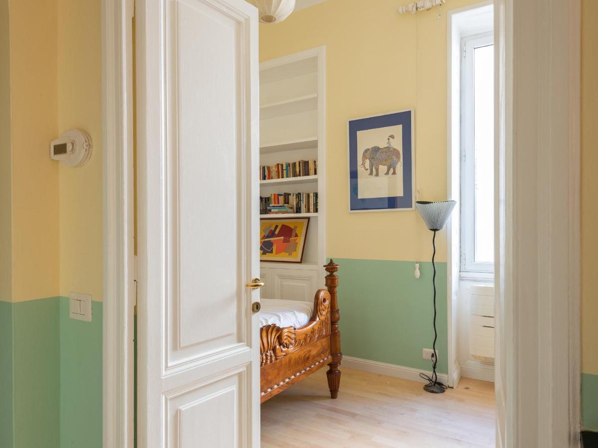 Spanish Steps Luxury Fashion Appartement *