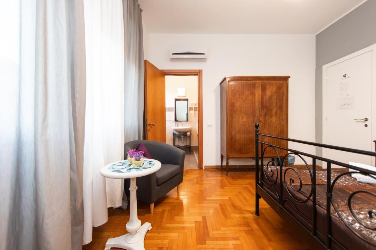 Maison d'hôtes L'imperiale Romatrastevere Rome