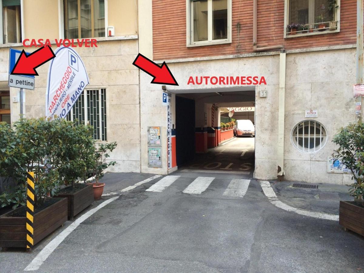 Appartement Casa Volver Rome