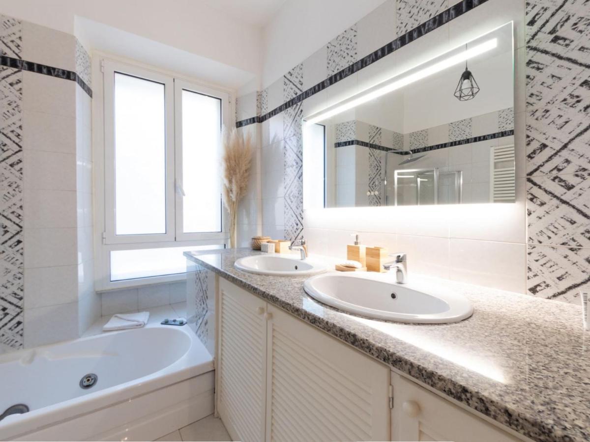 The Rent - Modern One-bedroom In Trastevere Appartamento *