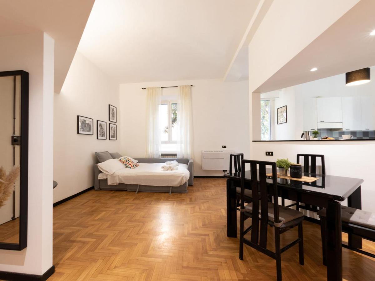 Appartamento The Rent - Modern One-bedroom In Trastevere Roma