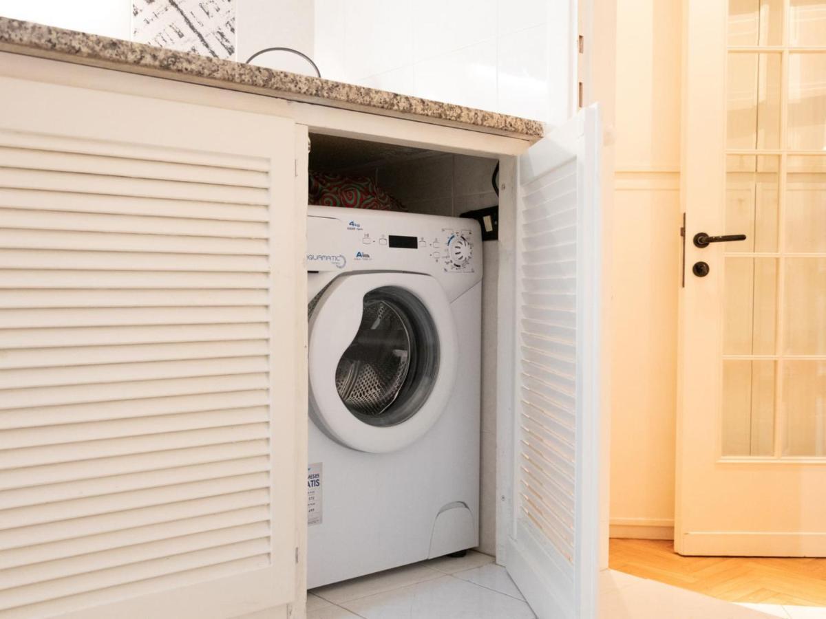 The Rent - Modern One-bedroom In Trastevere Rome