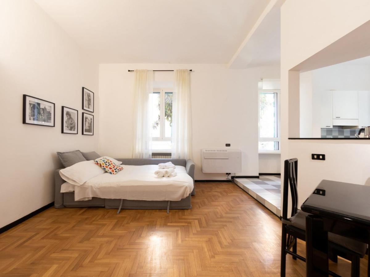 The Rent - Modern One-bedroom In Trastevere Appartamento