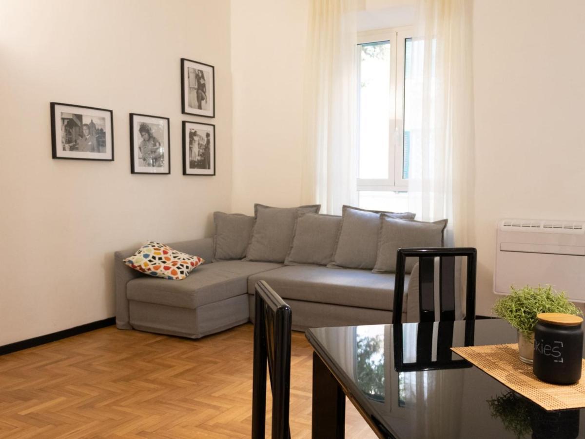 The Rent - Modern One-bedroom In Trastevere Appartamento *