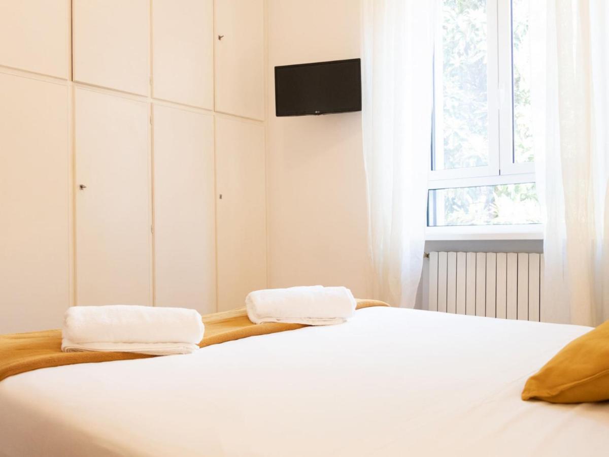 The Rent - Modern One-bedroom In Trastevere Apartment Rome