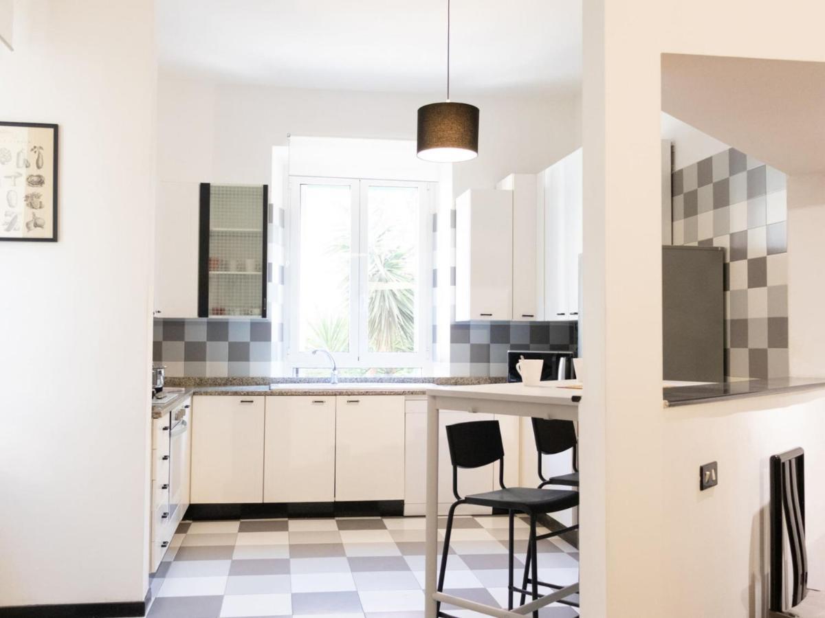 The Rent - Modern One-bedroom In Trastevere Appartamento *