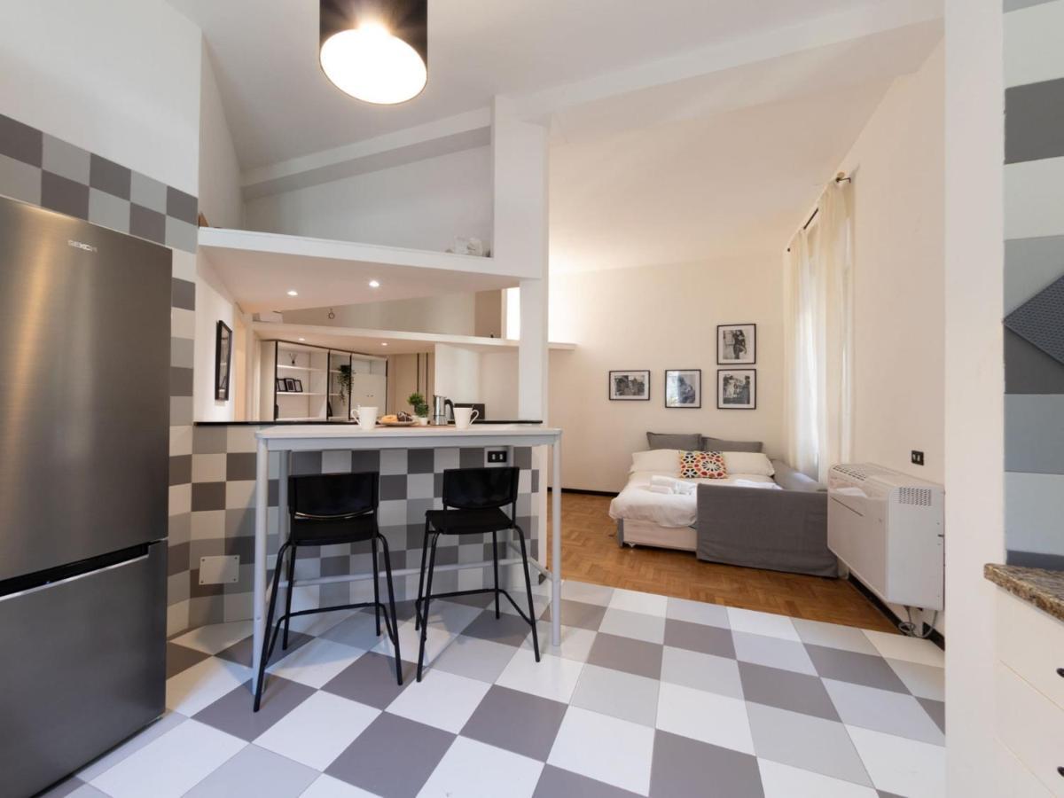 The Rent - Modern One-bedroom In Trastevere * Roma