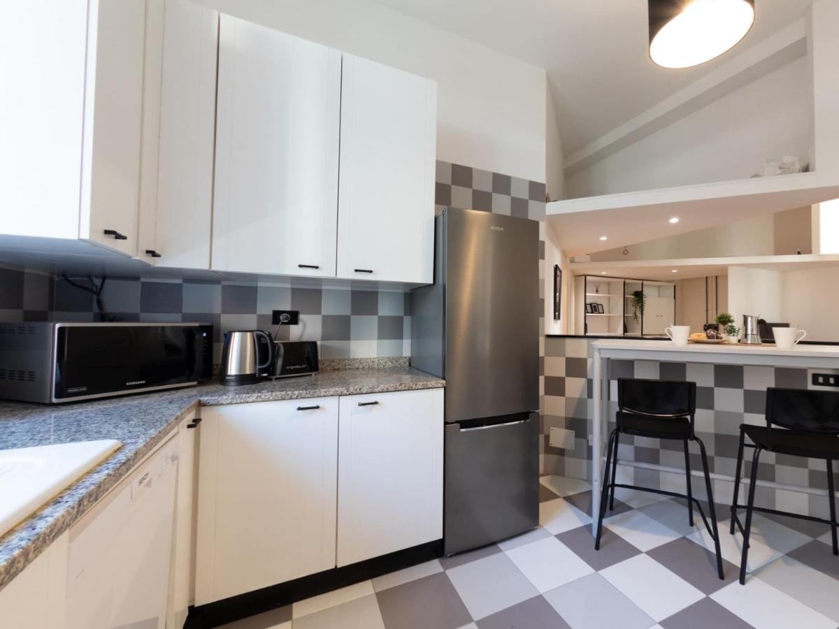 The Rent - Modern One-bedroom In Trastevere Appartamento Roma