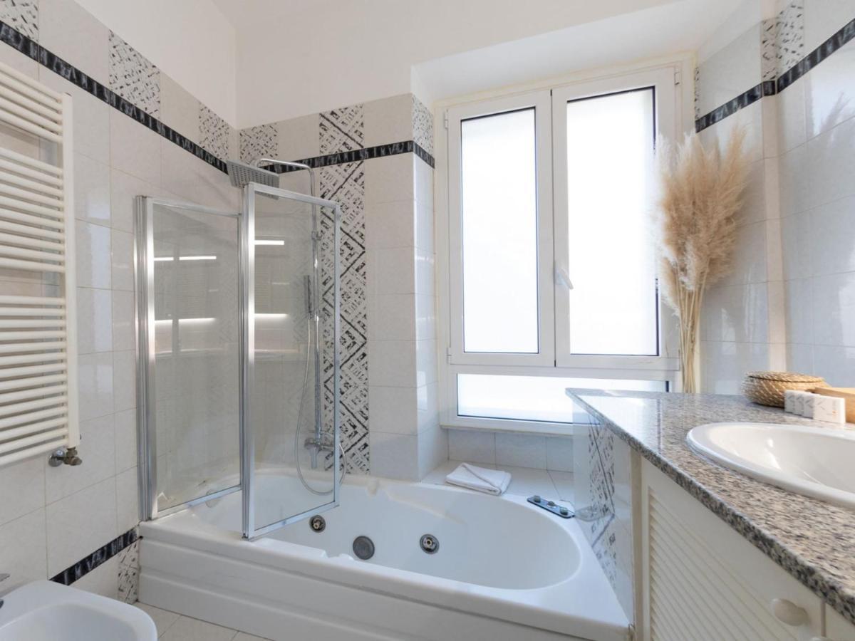 The Rent - Modern One-bedroom In Trastevere Rome