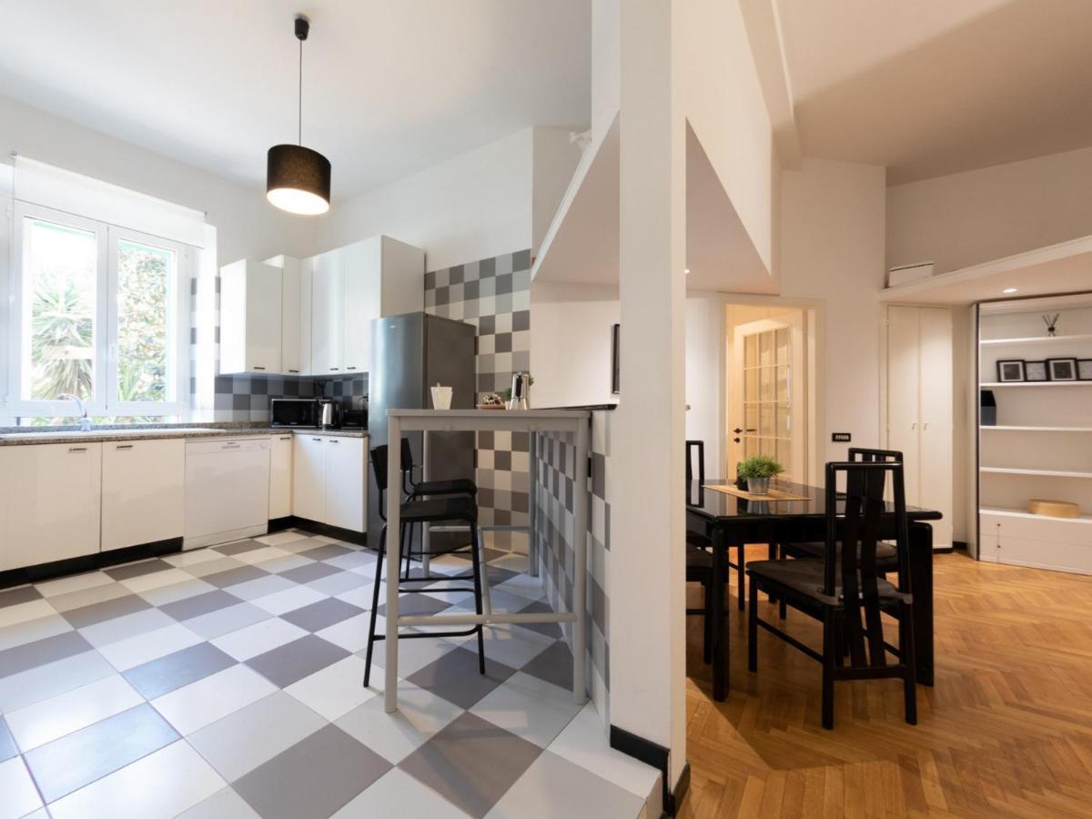 The Rent - Modern One-bedroom In Trastevere Rome