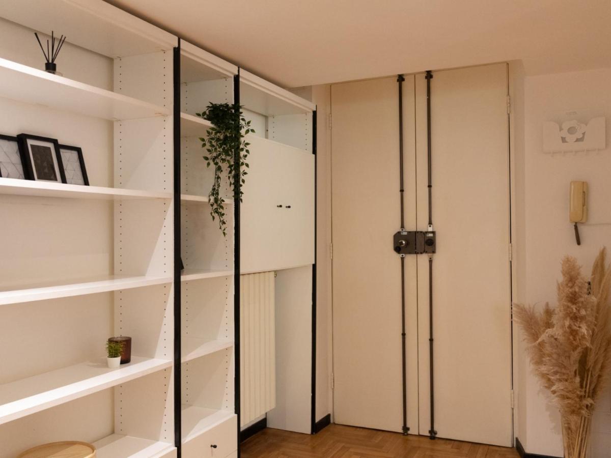 The Rent - Modern One-bedroom In Trastevere * Rome