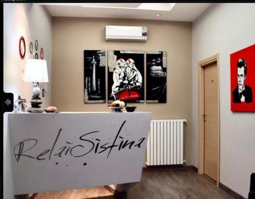 Relaise Luxury Sistina Guest house Rome