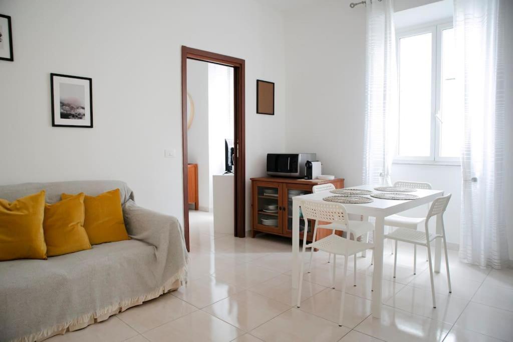 A Comfortable For In San Lorenzo Appartement