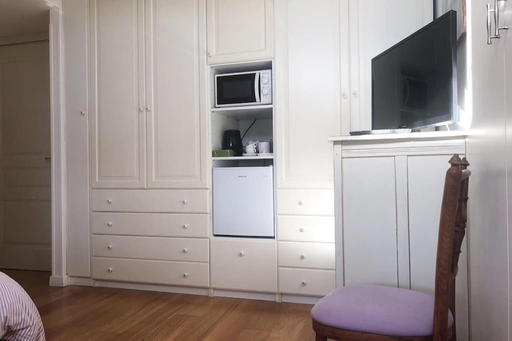 Lovely Independent Mini-apartment In Apartamento *