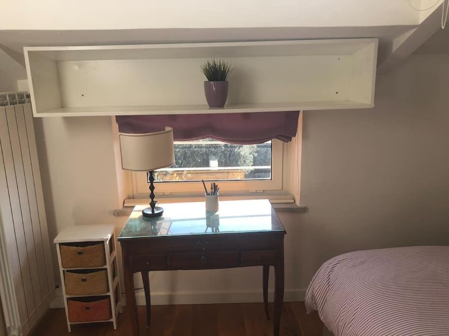 Lovely Independent Mini-apartment In Apartamento Roma
