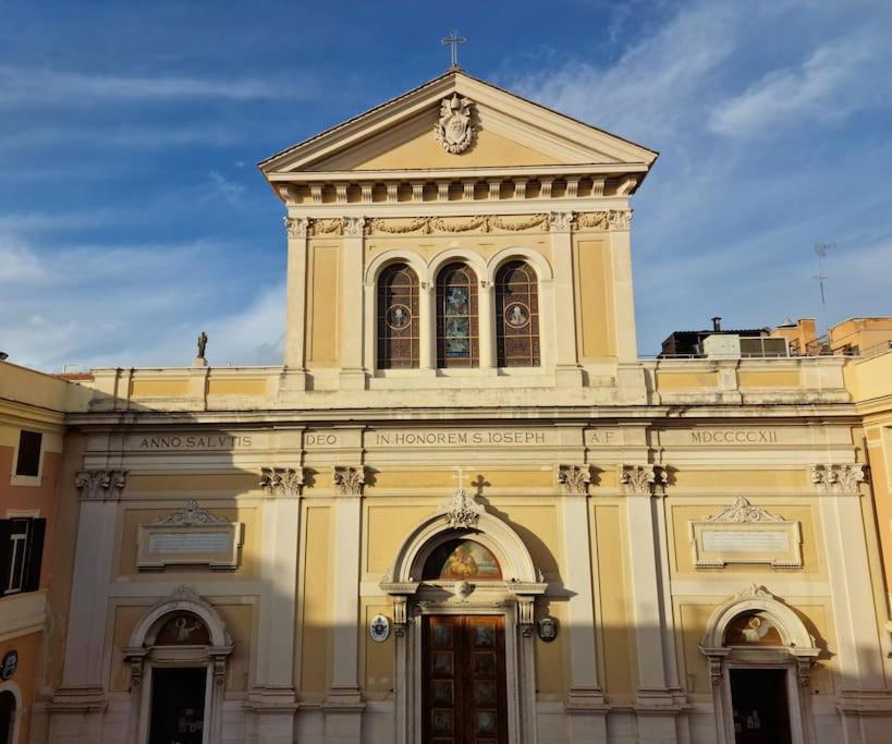 Noxromana I Vatican Lovely View On The Basilica Roma