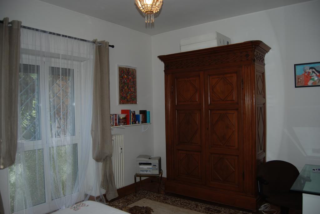 La Badia Del Cavaliere Rome