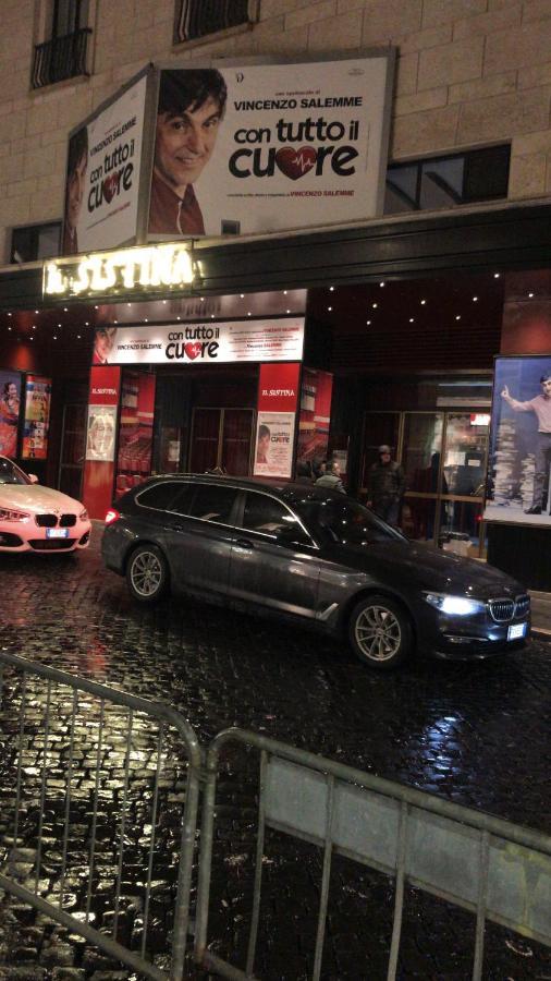 Relaise Luxury Sistina Guest house Rome