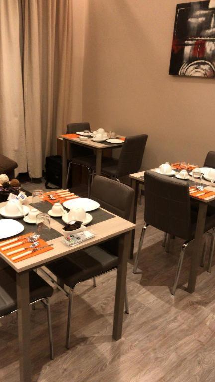 Relaise Luxury Sistina Guest house