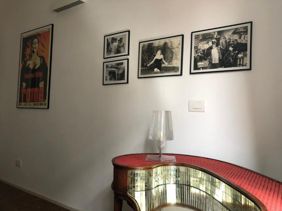 Apartment Lungotevere Bed&bike