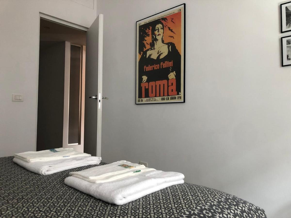 Lungotevere Bed&bike *