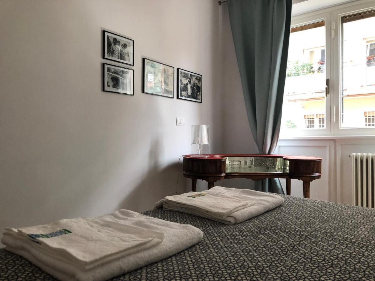 Apartment Lungotevere Bed&bike