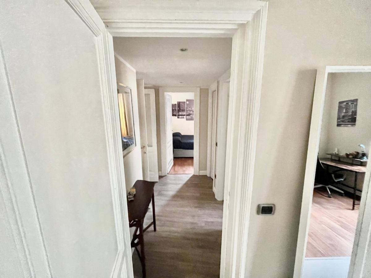Appartement Piazza Bologna Rm Perris House Rome
