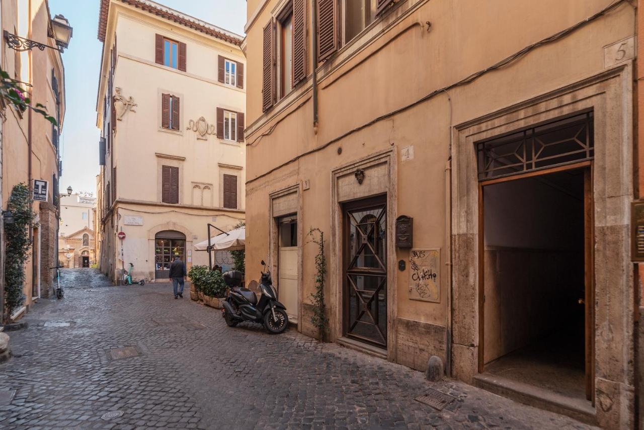 Trastevere Elegant * Rome