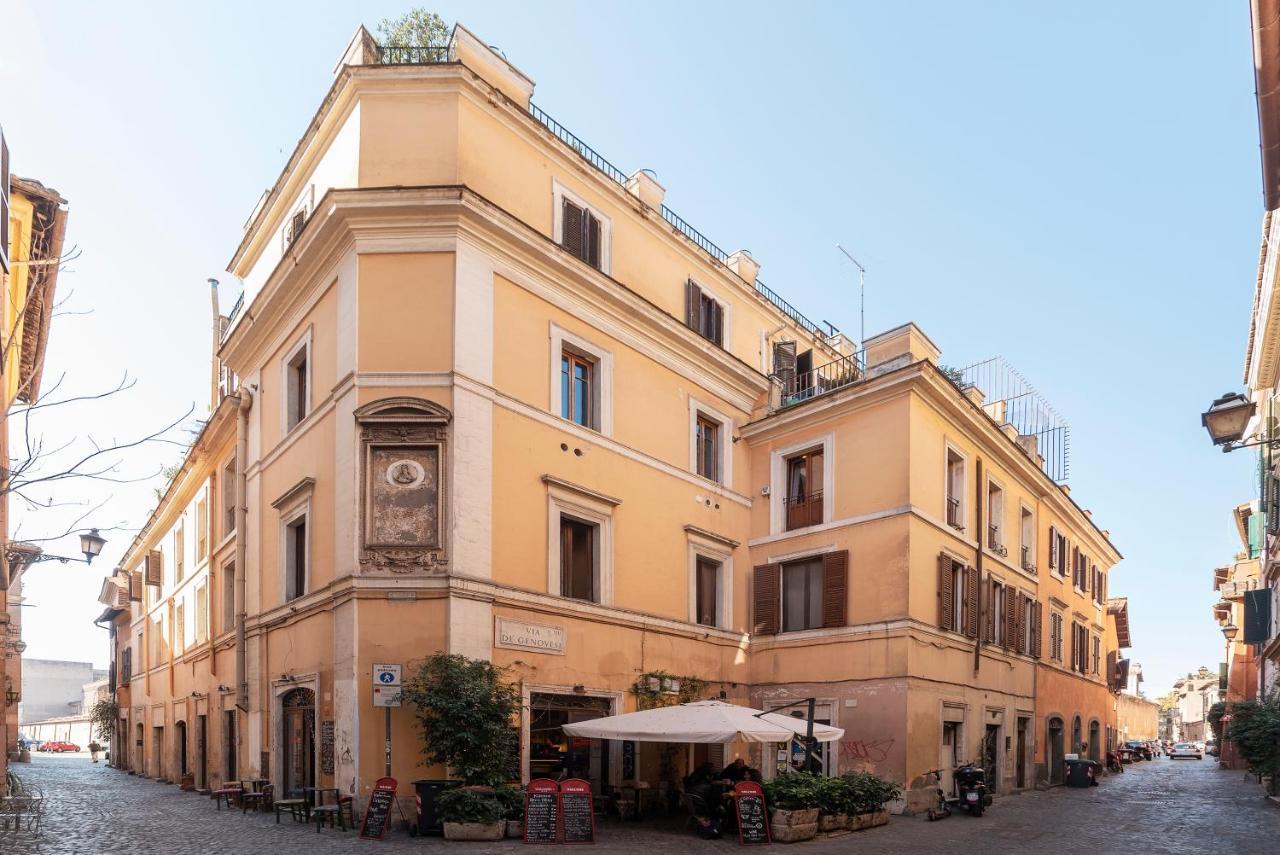 Appartement Trastevere Elegant