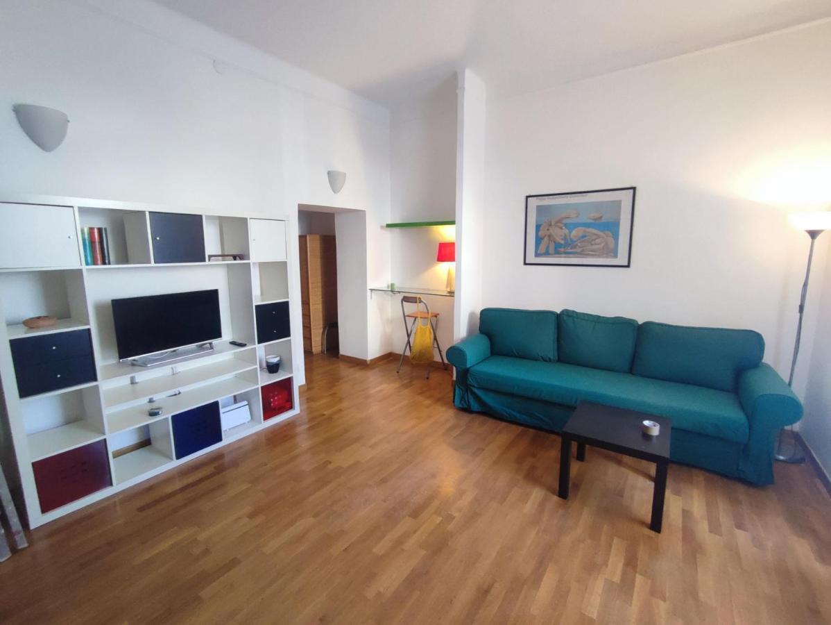 Charming San Lorenzo Centre Apartment Rome