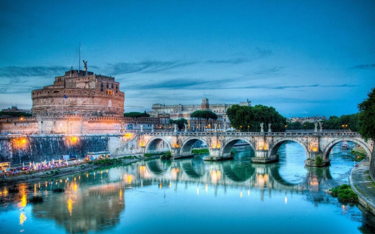 Tacito 23 Luxury * Rome