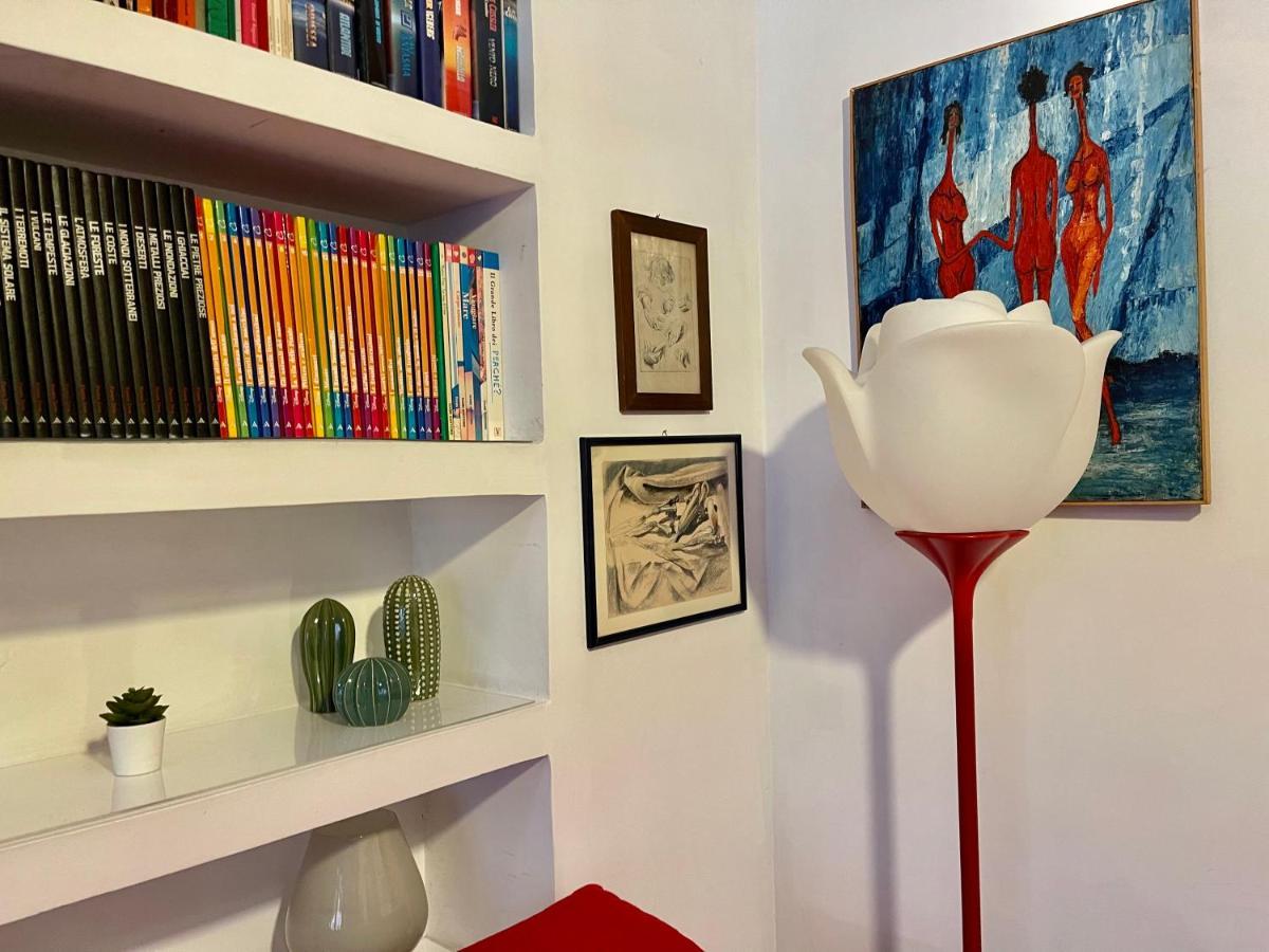 L'artshop Apartment