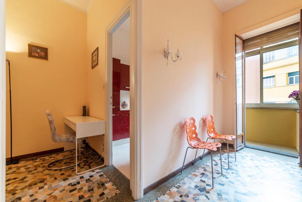 Piazza Mazzini & Stadio Olimpico Apartment