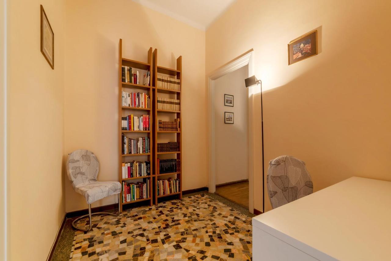 Piazza Mazzini & Stadio Olimpico Apartment *