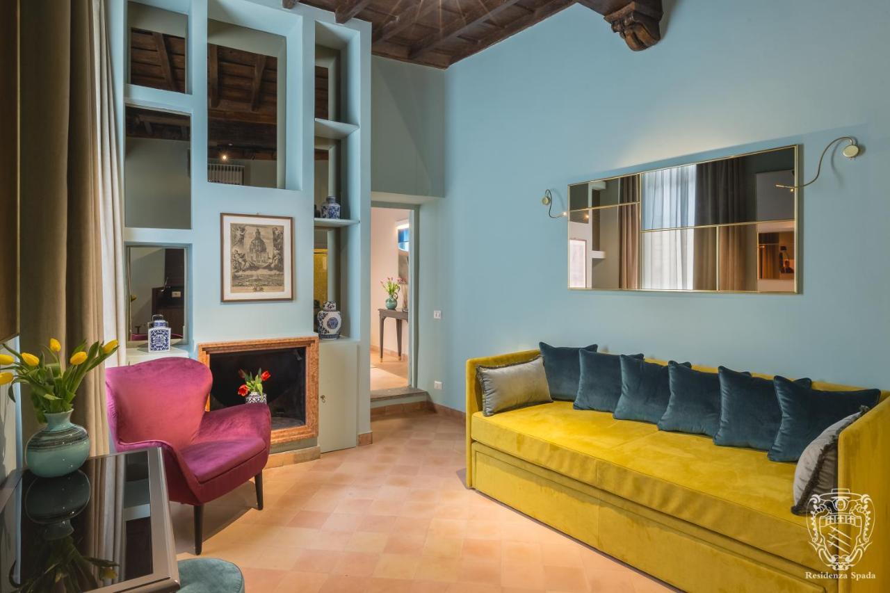 Apartment Residenza Spada Rome