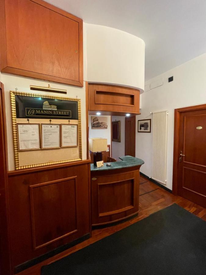 Guest house 3rd Floor 69 Manin Street