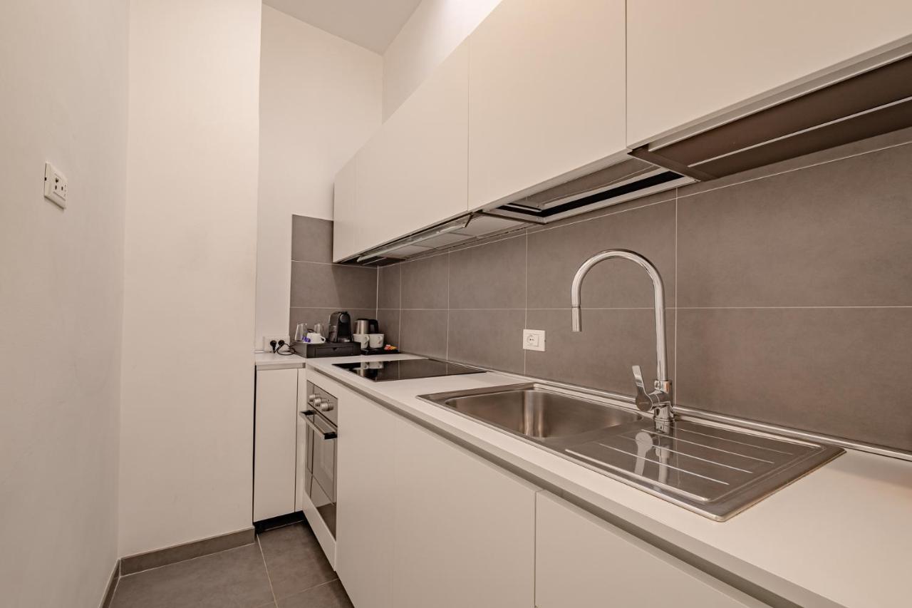 Apartment Oriana Homel Rome