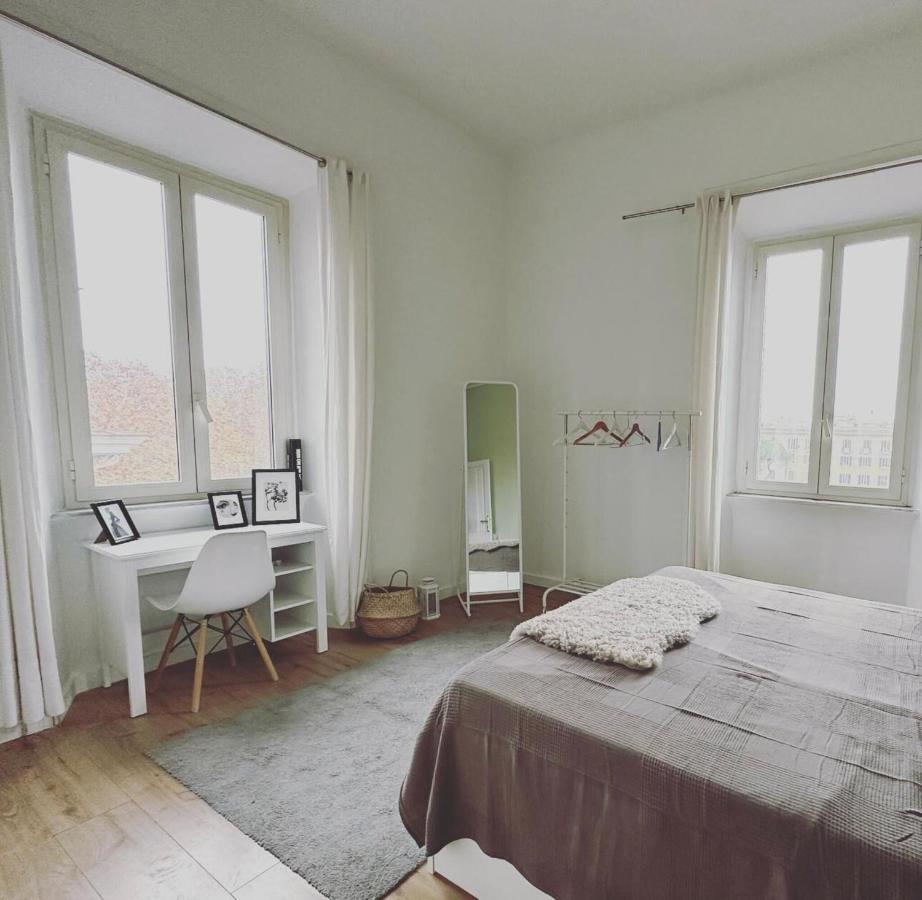 Appartement Attico In San Giovanni Laterano Rome