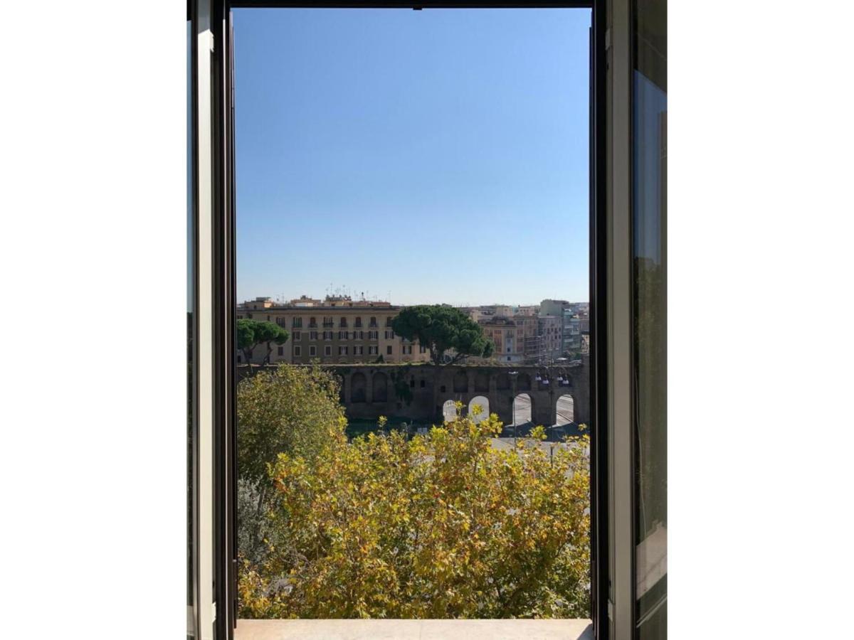Attico In San Giovanni Laterano Rome