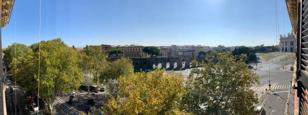 Attico In San Giovanni Laterano Rome