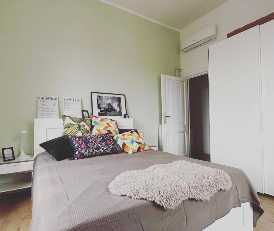 Attico In San Giovanni Laterano Appartement