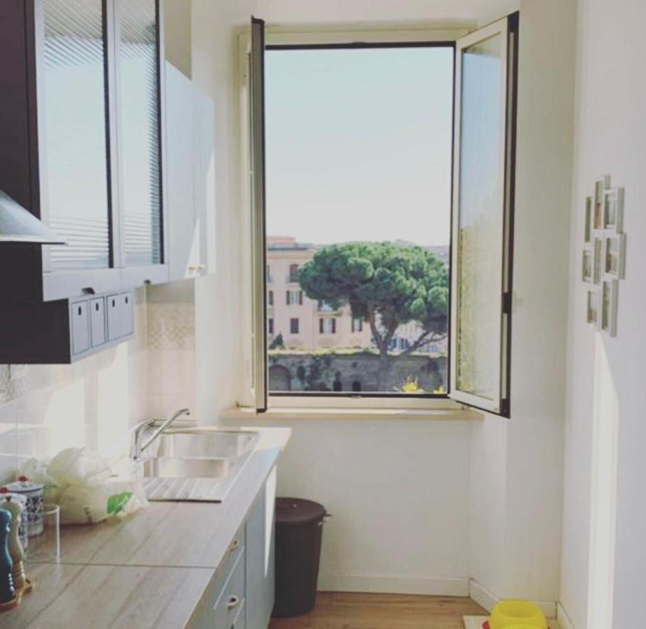 Attico In San Giovanni Laterano Appartement *